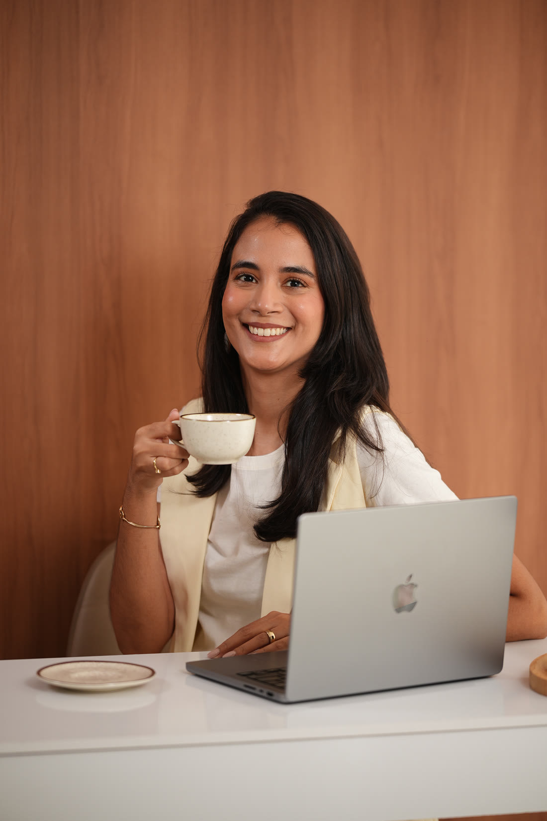 Dra. Rafaela Ramos em atendimento online